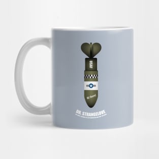 Dr Strangelove - Alternative Movie Poster Mug